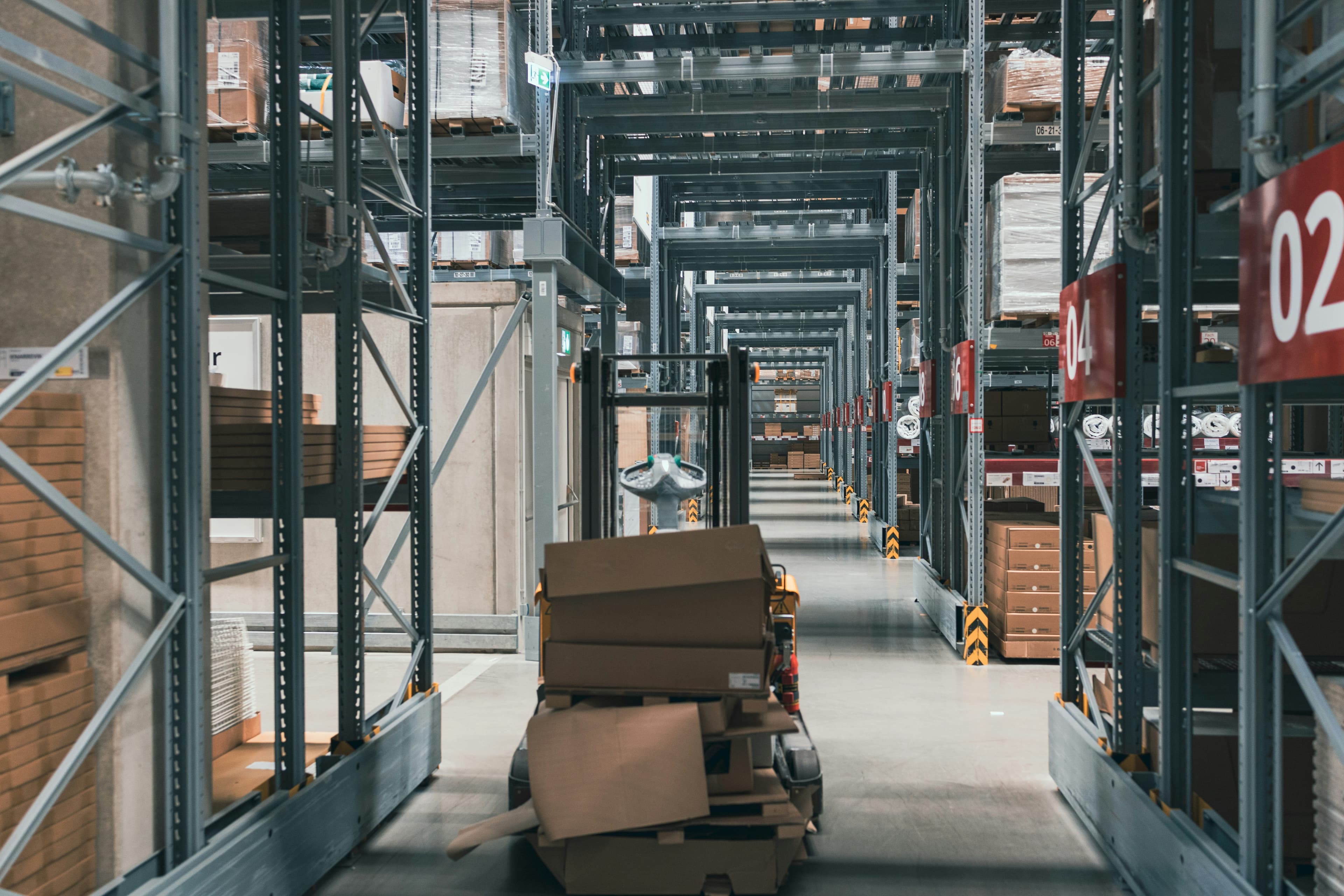Logistics & Transport