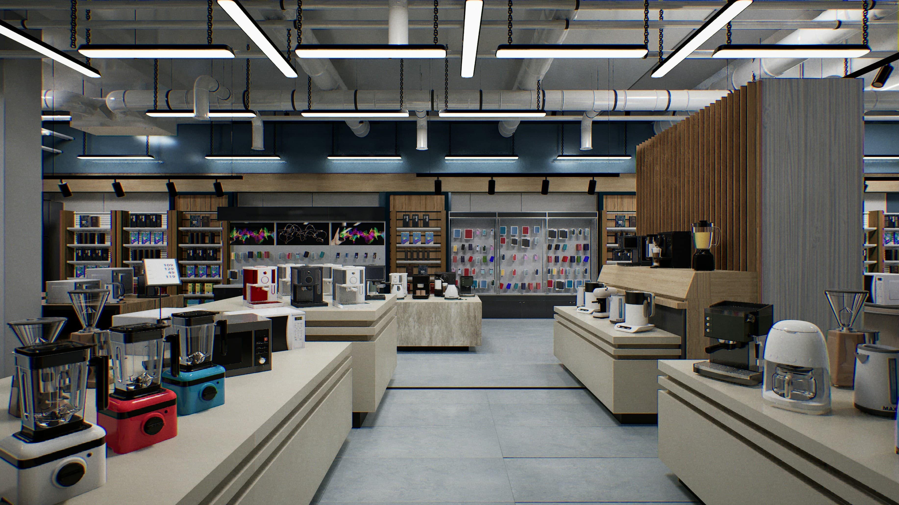 Retail & E-commerce